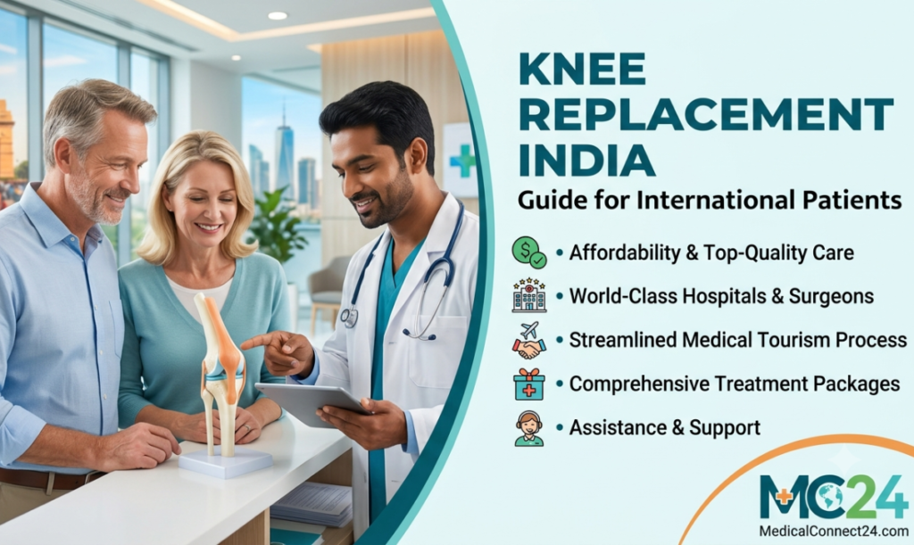 Knee Replacement India