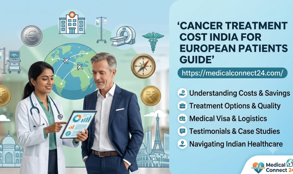 Cancer Treatment Cost India