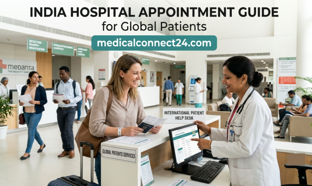 India Hospital Appointment Guide